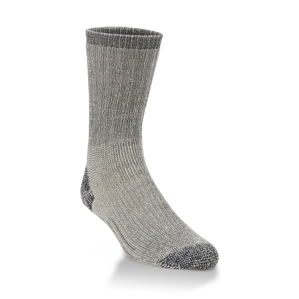 Omni Wool Tactical Medium Weight Utility Boot Socks 